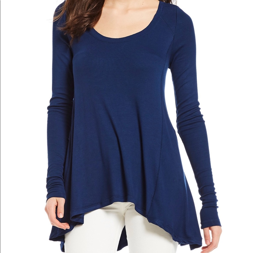 Free People January tunic